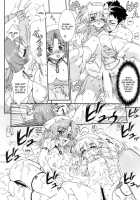 The Pollinic Girls Attack Vol. 1 Ch. 1-6 [Koume Keito] [Original] Thumbnail Page 83