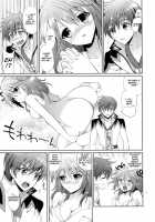 Cheria-Chan No Okusuri Techou / シェリアちゃんのおくすり手帳 [Tsukako] [Tales Of Graces] Thumbnail Page 10