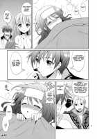 Cheria-Chan No Okusuri Techou / シェリアちゃんのおくすり手帳 [Tsukako] [Tales Of Graces] Thumbnail Page 30