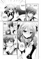 Cheria-Chan No Okusuri Techou / シェリアちゃんのおくすり手帳 [Tsukako] [Tales Of Graces] Thumbnail Page 32