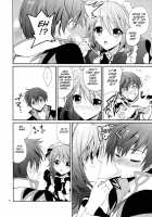 Cheria-Chan No Okusuri Techou / シェリアちゃんのおくすり手帳 [Tsukako] [Tales Of Graces] Thumbnail Page 33