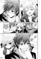 Cheria-Chan No Okusuri Techou / シェリアちゃんのおくすり手帳 [Tsukako] [Tales Of Graces] Thumbnail Page 34