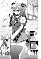 Cheria-Chan No Okusuri Techou / シェリアちゃんのおくすり手帳 [Tsukako] [Tales Of Graces] Thumbnail Page 04