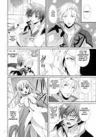 Cheria-Chan No Okusuri Techou / シェリアちゃんのおくすり手帳 [Tsukako] [Tales Of Graces] Thumbnail Page 05