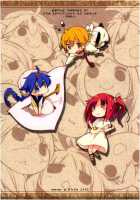 How To Eat Delicious Corn + Clear File / おいしいトウモロコシの食べ方。 +クリアファイル [Kokonoka] [Magi The Labyrinth Of Magic] Thumbnail Page 25