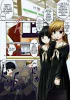 Siro Bara Chuoline / 白薔薇 ChuoLine [Shikato Miyo] [Maria-Sama Ga Miteru] Thumbnail Page 03