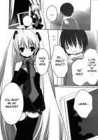 Mado No Soto No Kimi Ni, Aitai / 窓の外の君に、会いたい [Bell] [Vocaloid] Thumbnail Page 04