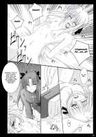 Tohsaka Yonchoume / 遠坂四丁目 [Fumihiro] [Fate] Thumbnail Page 11