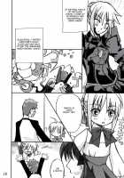 Tohsaka Yonchoume / 遠坂四丁目 [Fumihiro] [Fate] Thumbnail Page 17