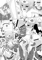 Kakedashi Yuusha VS Shokushu Majin | Novice Hero VS Tentacle Demon / 駆け出し勇者VS触手魔人 [Perimaru] [Original] Thumbnail Page 19