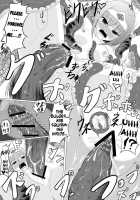 Kakedashi Yuusha VS Shokushu Majin | Novice Hero VS Tentacle Demon / 駆け出し勇者VS触手魔人 [Perimaru] [Original] Thumbnail Page 21