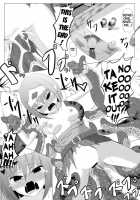 Kakedashi Yuusha VS Shokushu Majin | Novice Hero VS Tentacle Demon / 駆け出し勇者VS触手魔人 [Perimaru] [Original] Thumbnail Page 22