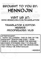 Kakedashi Yuusha VS Shokushu Majin | Novice Hero VS Tentacle Demon / 駆け出し勇者VS触手魔人 [Perimaru] [Original] Thumbnail Page 27