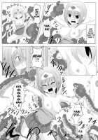 Kakedashi Yuusha VS Shokushu Majin | Novice Hero VS Tentacle Demon / 駆け出し勇者VS触手魔人 [Perimaru] [Original] Thumbnail Page 07