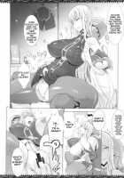 Selvari Hon / セルベリ本 [Yunioshi] [Valkyria Chronicles] Thumbnail Page 08