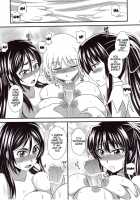 Toaru Kyonyuu No Paizuri / とある巨乳の爆乳圧迫 [Zeros] [Toaru Majutsu No Index] Thumbnail Page 25