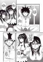 Toaru Kyonyuu No Paizuri / とある巨乳の爆乳圧迫 [Zeros] [Toaru Majutsu No Index] Thumbnail Page 07