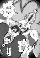 HAPPYEND DE BADEND / HAPPYEND DE BADEND [Bokujou Nushi K] [Smile Precure] Thumbnail Page 36