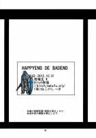 HAPPYEND DE BADEND / HAPPYEND DE BADEND [Bokujou Nushi K] [Smile Precure] Thumbnail Page 50