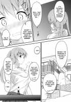 Imouto &Gt; &Gt; Ani / 妹>>兄 [Hachimitsu] [Original] Thumbnail Page 04