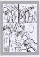 Otome Book Preparation Chapter / オトメノホン 準備号 [Haikawa Hemlen] [Mai-Hime] Thumbnail Page 07