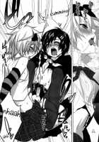 Usa Usa Nyan Nyan / うさうさにゃんにゃん [Makuro] [Original] Thumbnail Page 21