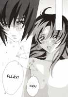 LH*KF [Katase Yuu] [Gundam Seed] Thumbnail Page 32