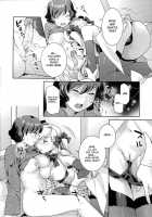 Backstage   - Ch 2 Of 4Th Volume Of Futanari Excellent [Nekomata Naomi] [Original] Thumbnail Page 10