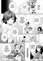 Backstage   - Ch 2 Of 4Th Volume Of Futanari Excellent [Nekomata Naomi] [Original] Thumbnail Page 02