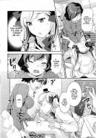 Backstage   - Ch 2 Of 4Th Volume Of Futanari Excellent [Nekomata Naomi] [Original] Thumbnail Page 06