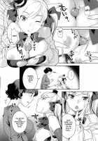 Backstage   - Ch 2 Of 4Th Volume Of Futanari Excellent [Nekomata Naomi] [Original] Thumbnail Page 08