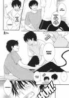 No Brother, No Life / NO BROTHER, NO LIFE [Glico] [Ao No Exorcist] Thumbnail Page 12