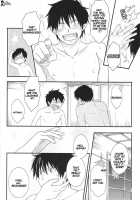 No Brother, No Life / NO BROTHER, NO LIFE [Glico] [Ao No Exorcist] Thumbnail Page 24