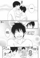 No Brother, No Life / NO BROTHER, NO LIFE [Glico] [Ao No Exorcist] Thumbnail Page 25