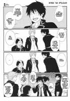 No Brother, No Life / NO BROTHER, NO LIFE [Glico] [Ao No Exorcist] Thumbnail Page 27