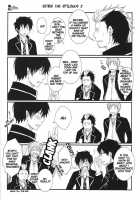No Brother, No Life / NO BROTHER, NO LIFE [Glico] [Ao No Exorcist] Thumbnail Page 28