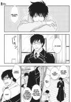 No Brother, No Life / NO BROTHER, NO LIFE [Glico] [Ao No Exorcist] Thumbnail Page 05