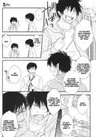 No Brother, No Life / NO BROTHER, NO LIFE [Glico] [Ao No Exorcist] Thumbnail Page 06