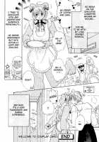 Cosplay Cafe-Oneshot [Minami Haruka] [Original] Thumbnail Page 25
