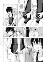 Shishunki Poolside / 思春期プールサイド [Piririnegi] [Original] Thumbnail Page 17