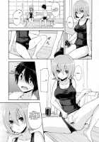 Shishunki Poolside / 思春期プールサイド [Piririnegi] [Original] Thumbnail Page 06