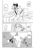 Yuumon No Hate 10 / 憂悶の果て X [Sanbun Kyoden] [Original] Thumbnail Page 23