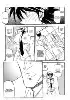 Yuumon No Hate 10 / 憂悶の果て X [Sanbun Kyoden] [Original] Thumbnail Page 08