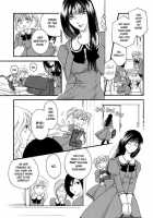 From Your Lips [Jounouchi Nene] [Original] Thumbnail Page 03