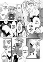 From Your Lips [Jounouchi Nene] [Original] Thumbnail Page 09