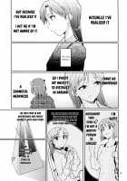 Forbidden Fruit / 極彩色  Forbidden Fruit [Aya Shachou] [The Idolmaster] Thumbnail Page 10