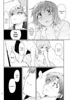 Forbidden Fruit / 極彩色  Forbidden Fruit [Aya Shachou] [The Idolmaster] Thumbnail Page 15