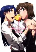 Forbidden Fruit / 極彩色  Forbidden Fruit [Aya Shachou] [The Idolmaster] Thumbnail Page 01