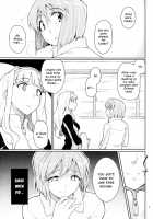 Forbidden Fruit / 極彩色  Forbidden Fruit [Aya Shachou] [The Idolmaster] Thumbnail Page 02