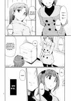 Forbidden Fruit / 極彩色  Forbidden Fruit [Aya Shachou] [The Idolmaster] Thumbnail Page 03